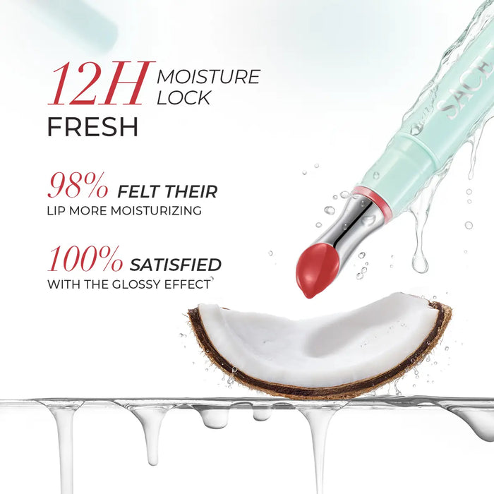 SACE LADY Icy Kiss Glossy Lip Tint - product image 5