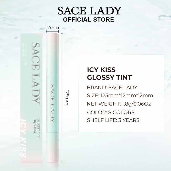 SACE LADY Icy Kiss Glossy Lip Tint - product image 6