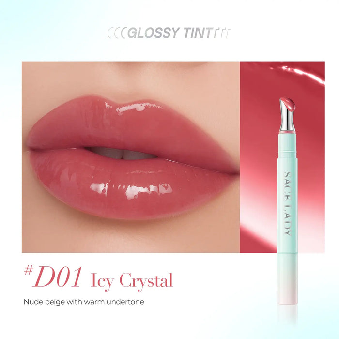 SACE LADY Icy Kiss Glossy Lip Tint - product image 7