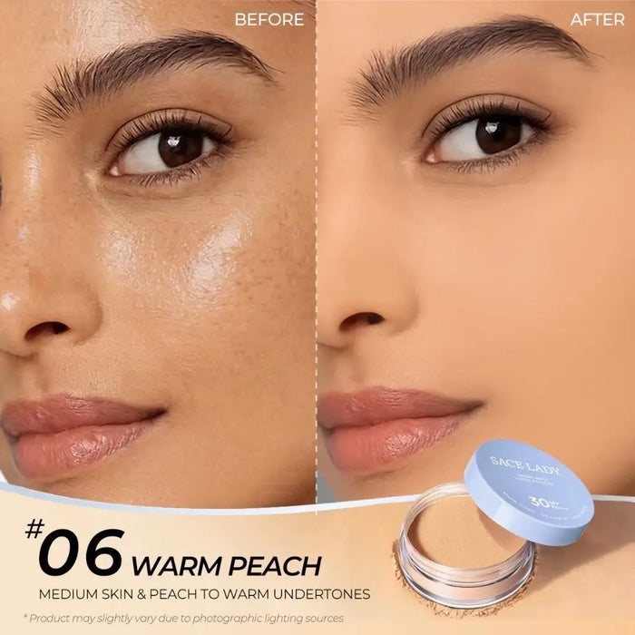 Warm Peach