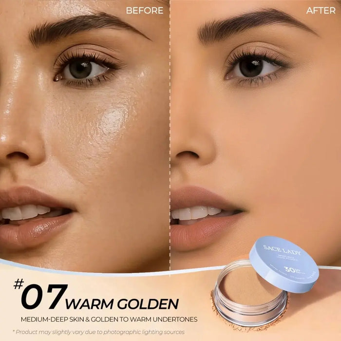 Warm Golden
