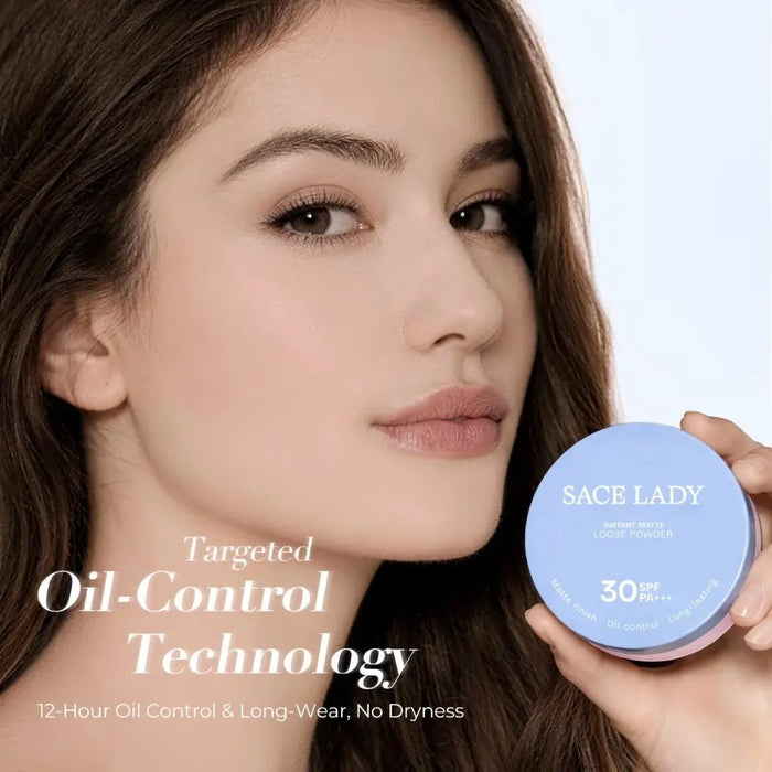 SACE LADY Instant Matte Loose Powder Oil Control - product image 2