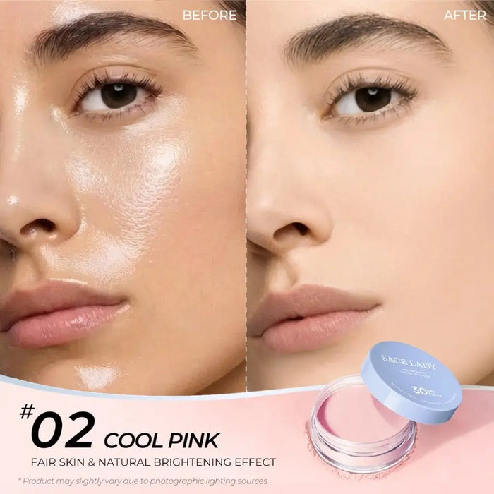 SACE LADY Instant Matte Loose Powder Oil Control - product image 9