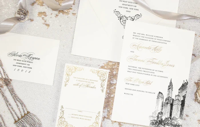 Invitation Back