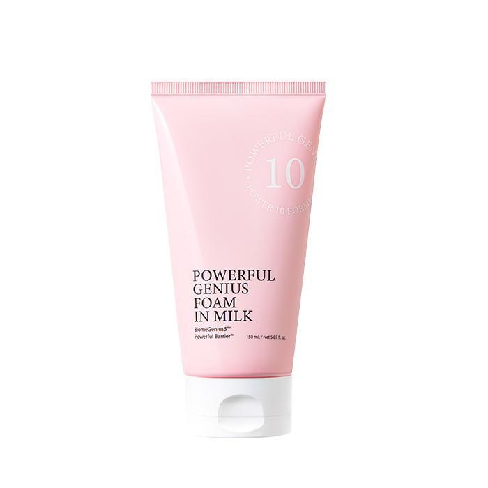It'S SKIN Power 10 Formula Powerful Genius Foam In Milk 150ml