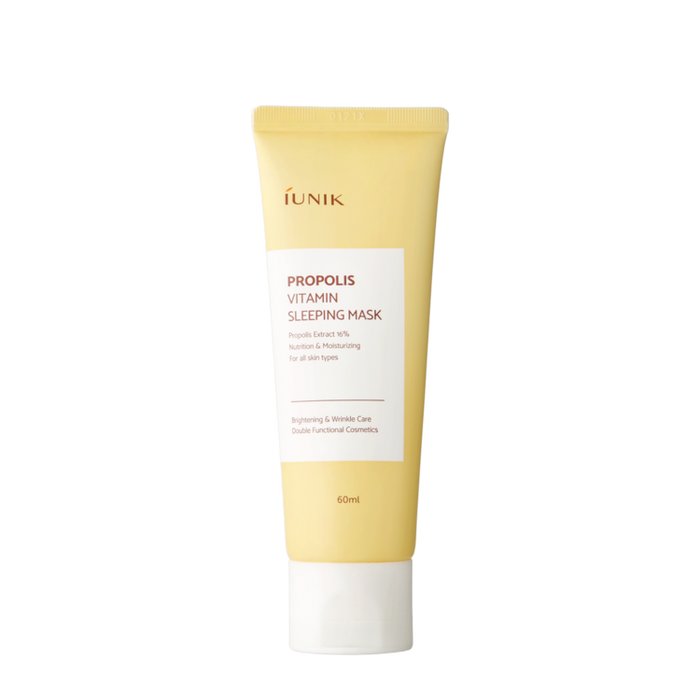 iUNIK Propolis Vitamin Sleeping Mask 60ml
