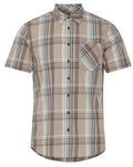 Jack Button Up - Coffee