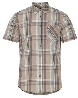 Jack Button Up - Coffee
