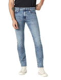 Jake Slim Leg Jeans - Foggy Feather Blue