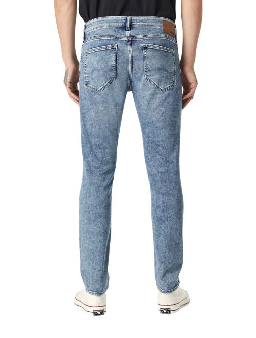 Jake Slim Leg Jeans - Foggy Feather Blue