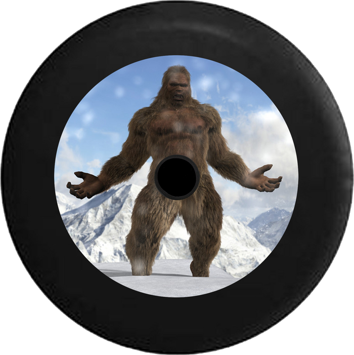 Jeep Wrangler JL Backup Camera Day Not All Who Wander Are Lost Beach Ocean Water Lake RV Camper Spare Tire Cover-35 inch
