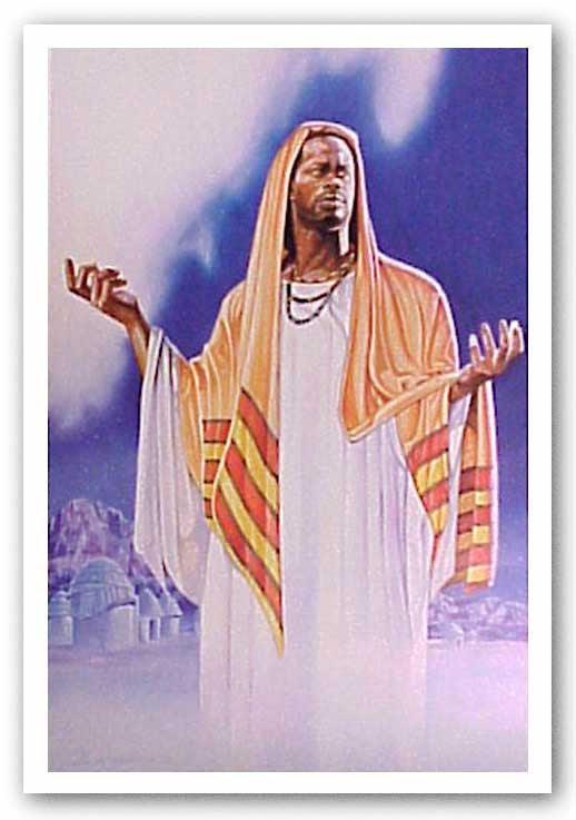 Jesus Christ, Our Savior by Art 2 Inspire