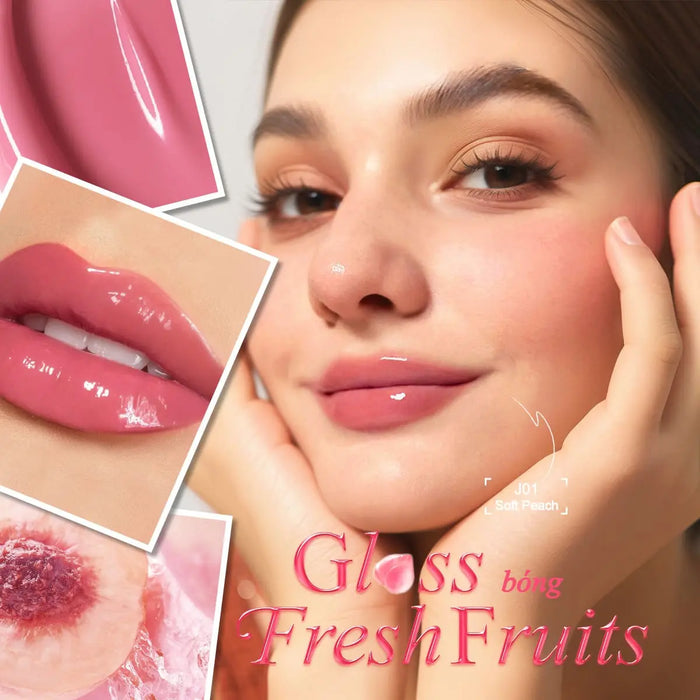 SACE LADY Juicy Glasting Lip Gloss Moisturizing - product image 2