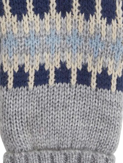 Knit Nordic Gloves