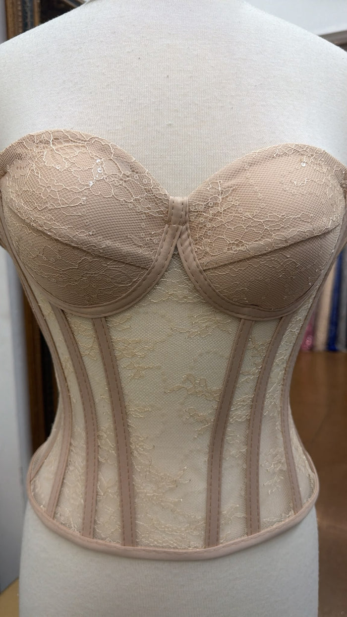 Lace Corset