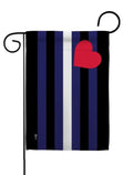 Leather Pride Decor Flag