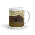 Leuenberger Barn at Sunset Mug