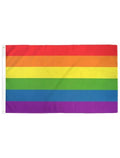 LGBTQ Rainbow Pride Flag
