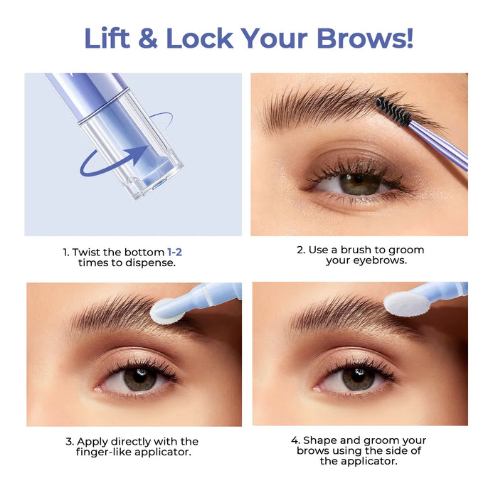 SACE LADY Lift Lock Waterproof Eyebrow Gel - product image 4