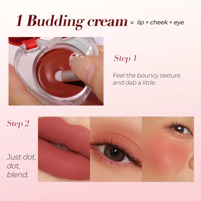 SACE LADY Lip Pudding Cream Soft Matte Color - product image 3