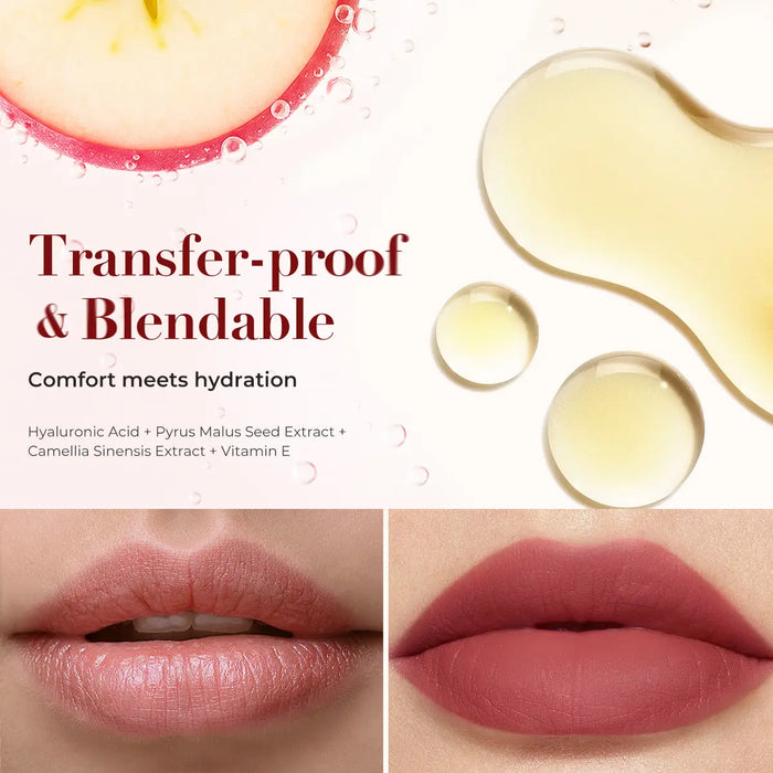 SACE LADY Lip Pudding Cream Soft Matte Color - product image 4