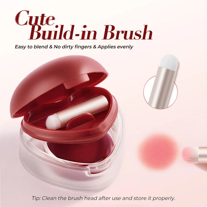 SACE LADY Lip Pudding Cream Soft Matte Color - product image 5