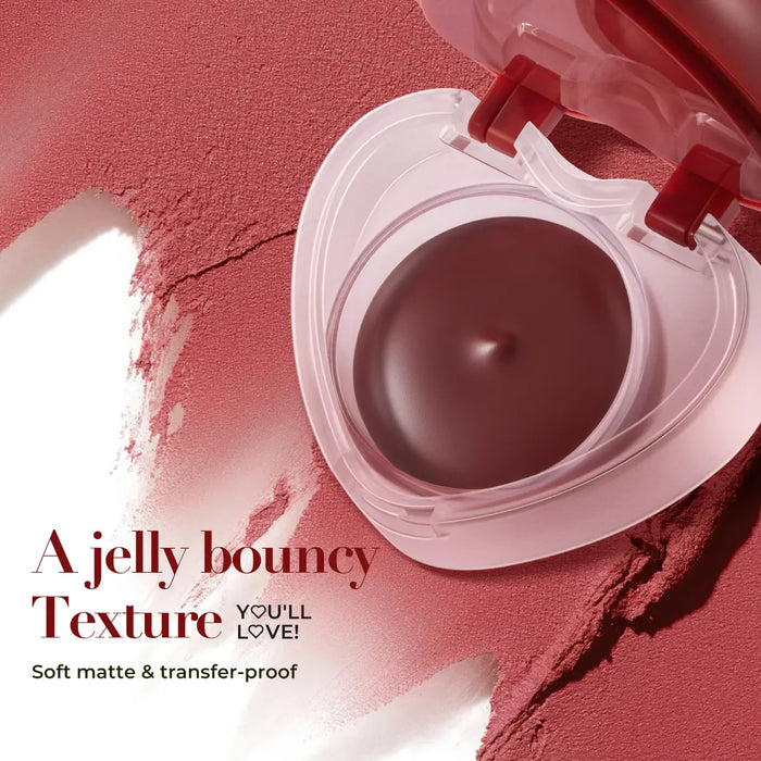 SACE LADY Lip Pudding Cream Soft Matte Color - product image 7