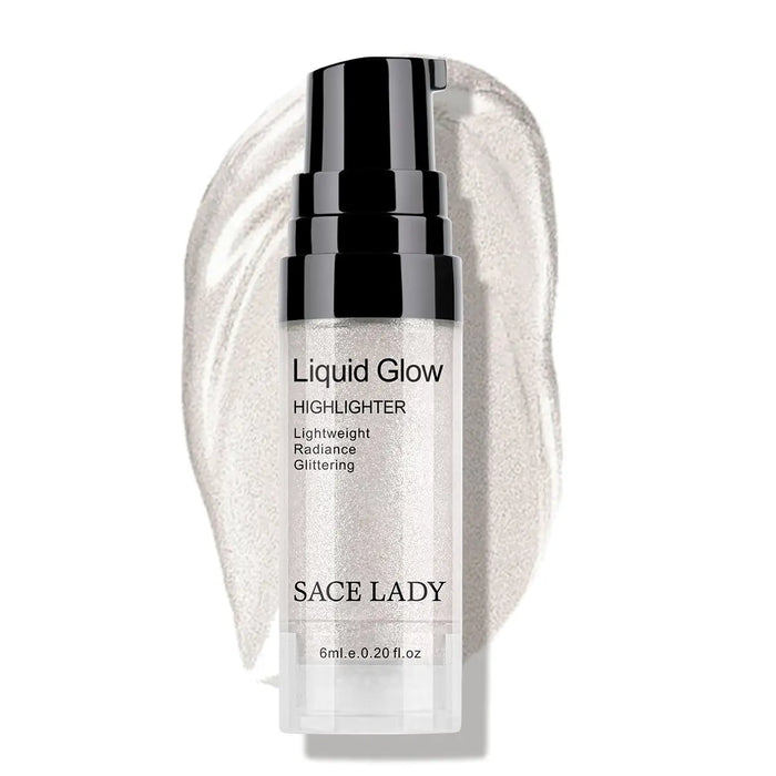 SACE LADY Liquid Glitter Highlighter Makeup - product image