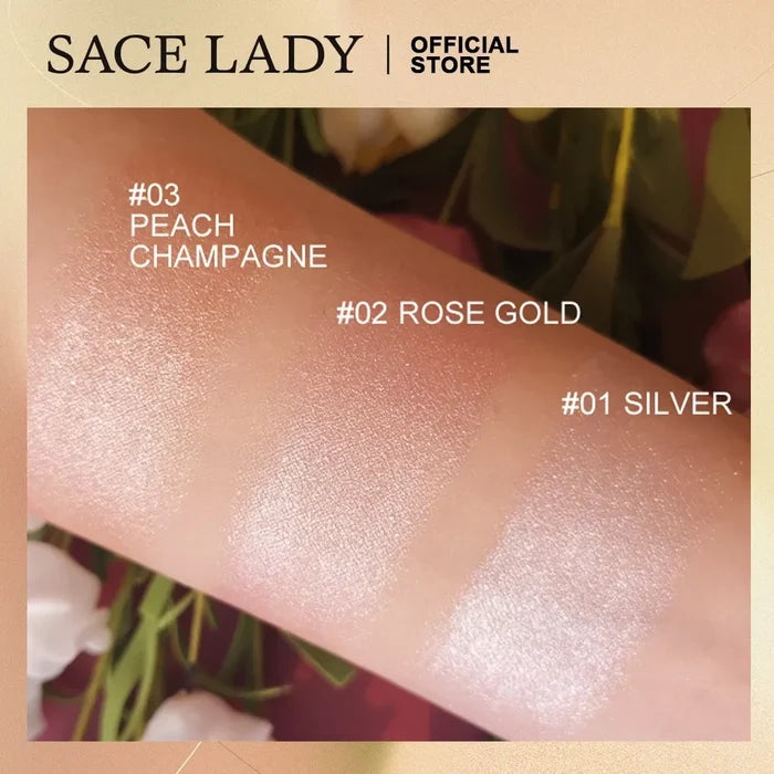 SACE LADY Liquid Glitter Highlighter Makeup - product image 3