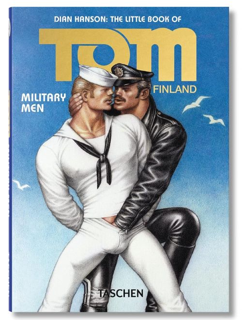 Little Book of Tom Collection