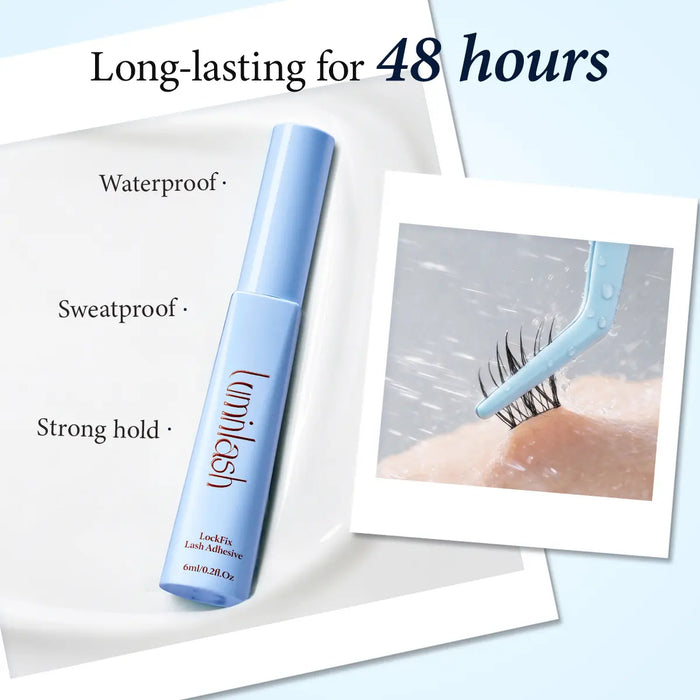 SACE LADY Lockfix Lash Adhesive for False Lashes - product image 3