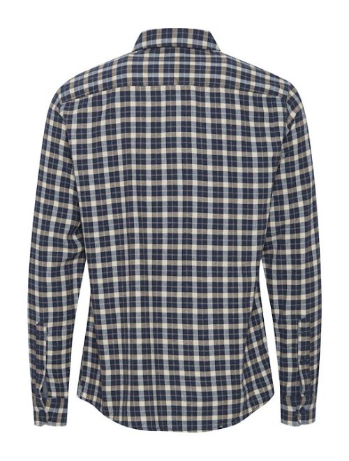 Long Sleeve Dressed Shirt - Blue