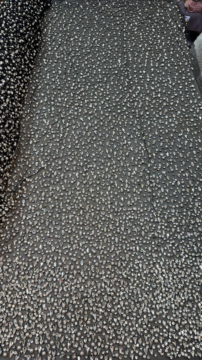 Lumine Stone Beaded