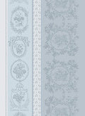 Lysandra Tea Towel in Fog - Wilson Lee