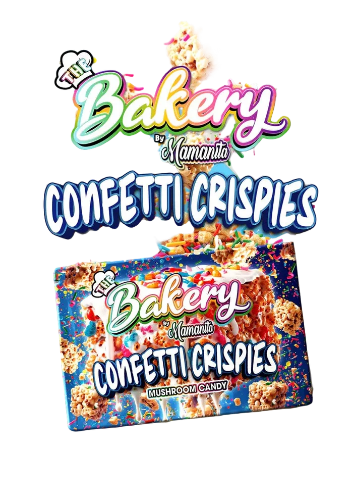 Mamanita Bakery 8000MG 5Pk