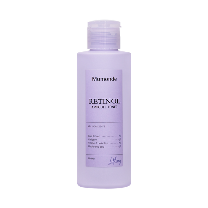 Mamonde Retinol Ampoule Toner 150ml