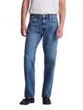 Marcel Loose Straight Leg - Classic Blue