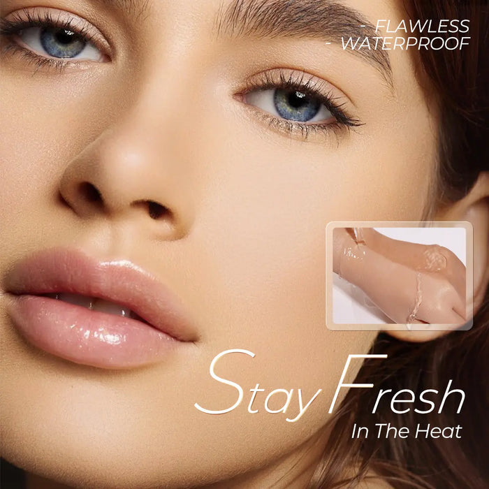 SACE LADY Matte Waterproof Liquid Foundation - product image 2