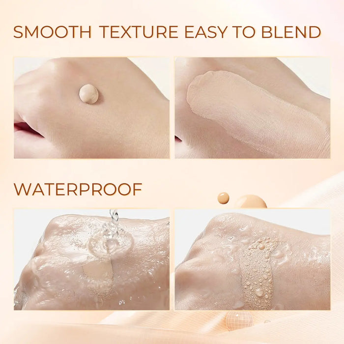 SACE LADY Matte Waterproof Liquid Foundation - product image 3