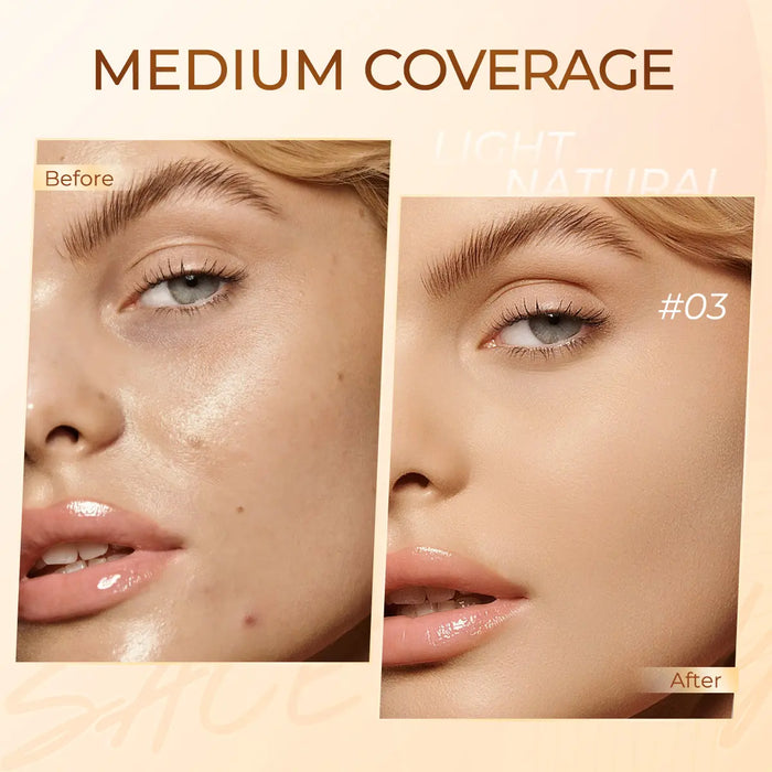 SACE LADY Matte Waterproof Liquid Foundation - product image 4