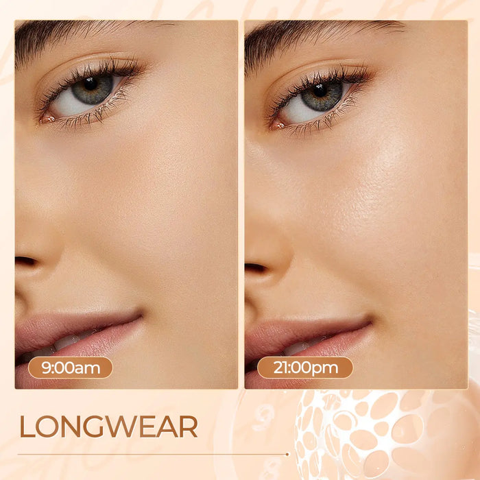 SACE LADY Matte Waterproof Liquid Foundation - product image 5