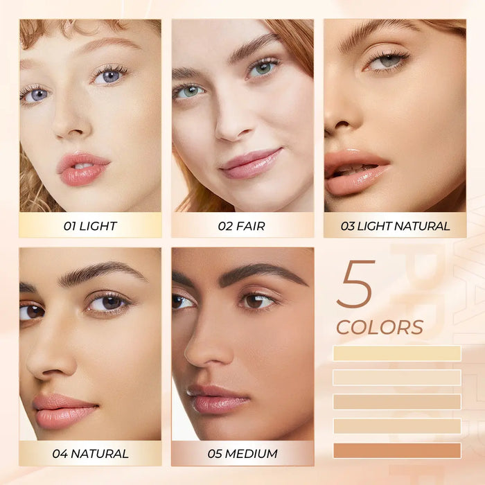 SACE LADY Matte Waterproof Liquid Foundation - product image 6