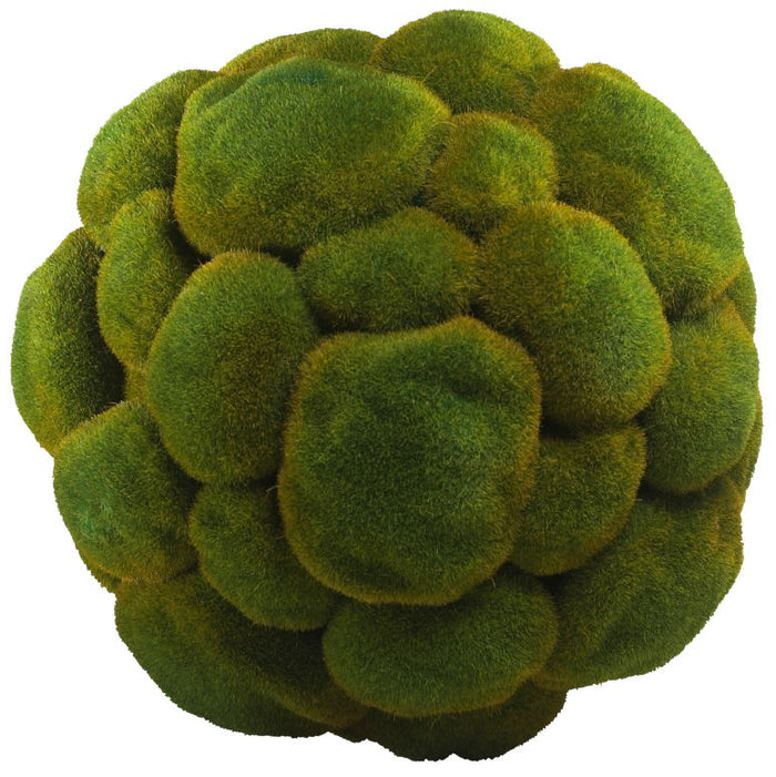 Medium Moss Sphere - Wilson Lee