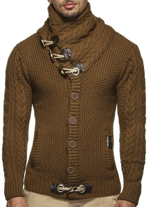 Men Winter Clothes Turtleneck | Spring Autumn Turtleneck Mans - Autumn