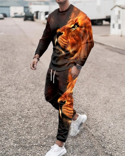 S / Orange