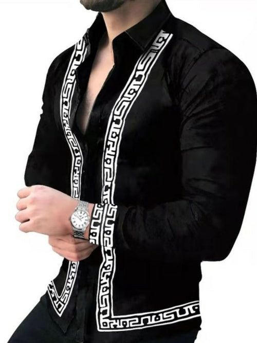 L / Black