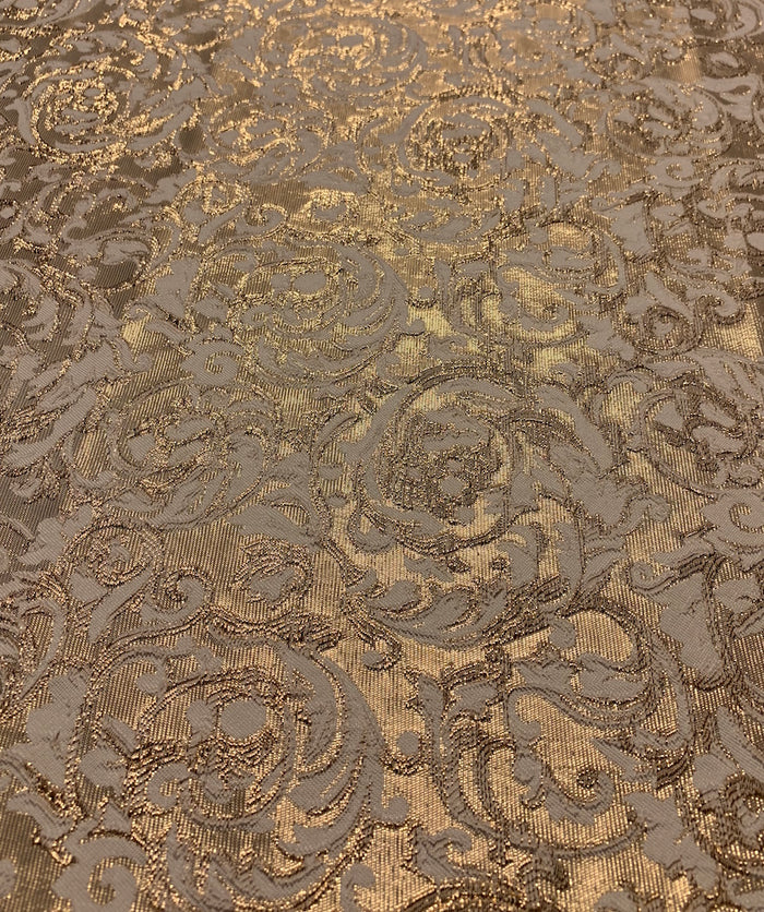 Metallic Brocade