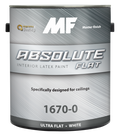 MF Paints Absolute Ceiling Flat