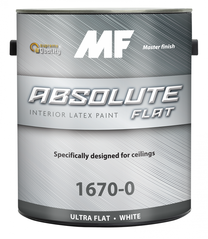 MF Paints Absolute Ceiling Flat