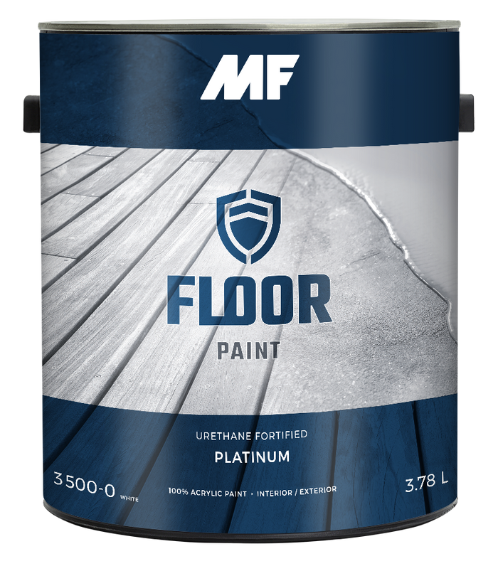 MF Paints Latex Floor Paint